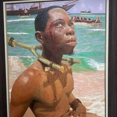 Badagry Cover - Single