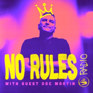 No Rules Radio presents: Doc Martin (DJ Mix)