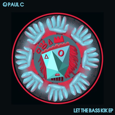 Let The Bass Kik (Extended) cover art