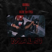 Malo (feat. Yung Trapper) - Single - Sawell