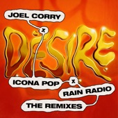 Desire (Joel Corry VIP Mix) artwork