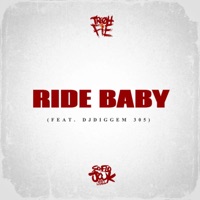 Ride Baby (feat. DJ Diggem 305) - Single - Tre Oh Fie
