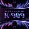 K-909 : MADONNA artwork