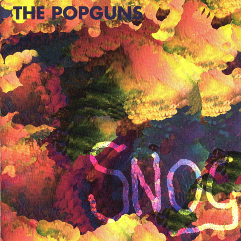 The Popguns - Pop Fiction – matinée recordings