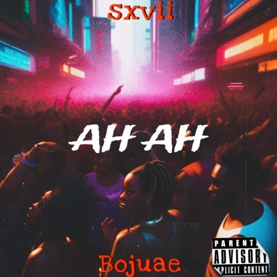 Ah Ah (feat. Litttmn) - Single