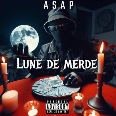 LUNE DE MERDE - Single