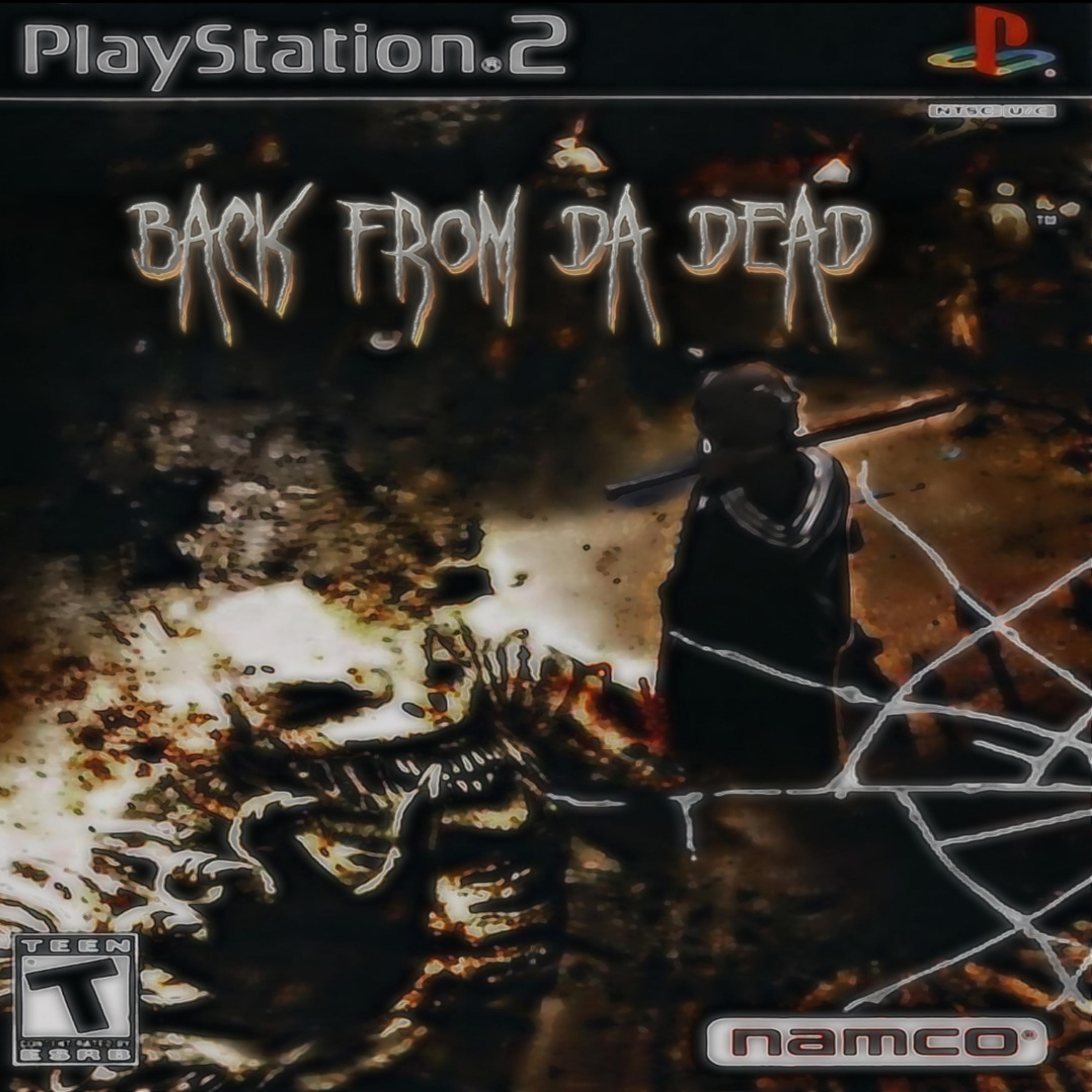 Back From the Dead - EP