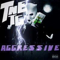 AGGRESSIVE (feat. TNE TG) - Single - Mstaronthebeat