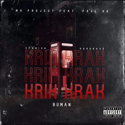 Krik Krak (feat. Paul HB & Buman) - Single