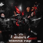 Didn't Wanna Rap - Single