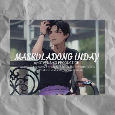 Maskuladong Inday (feat. Krystel Abby & Wendel) - Single