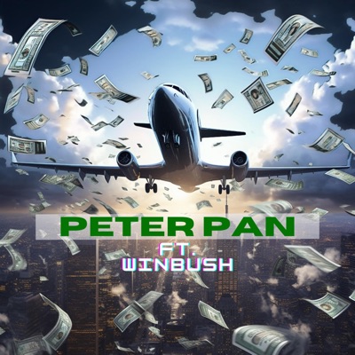Peter Pan (feat. Winbush) - Single