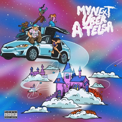 My Next Uber a Tesla - Single