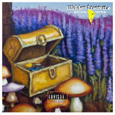 Hidden Treasure - EP