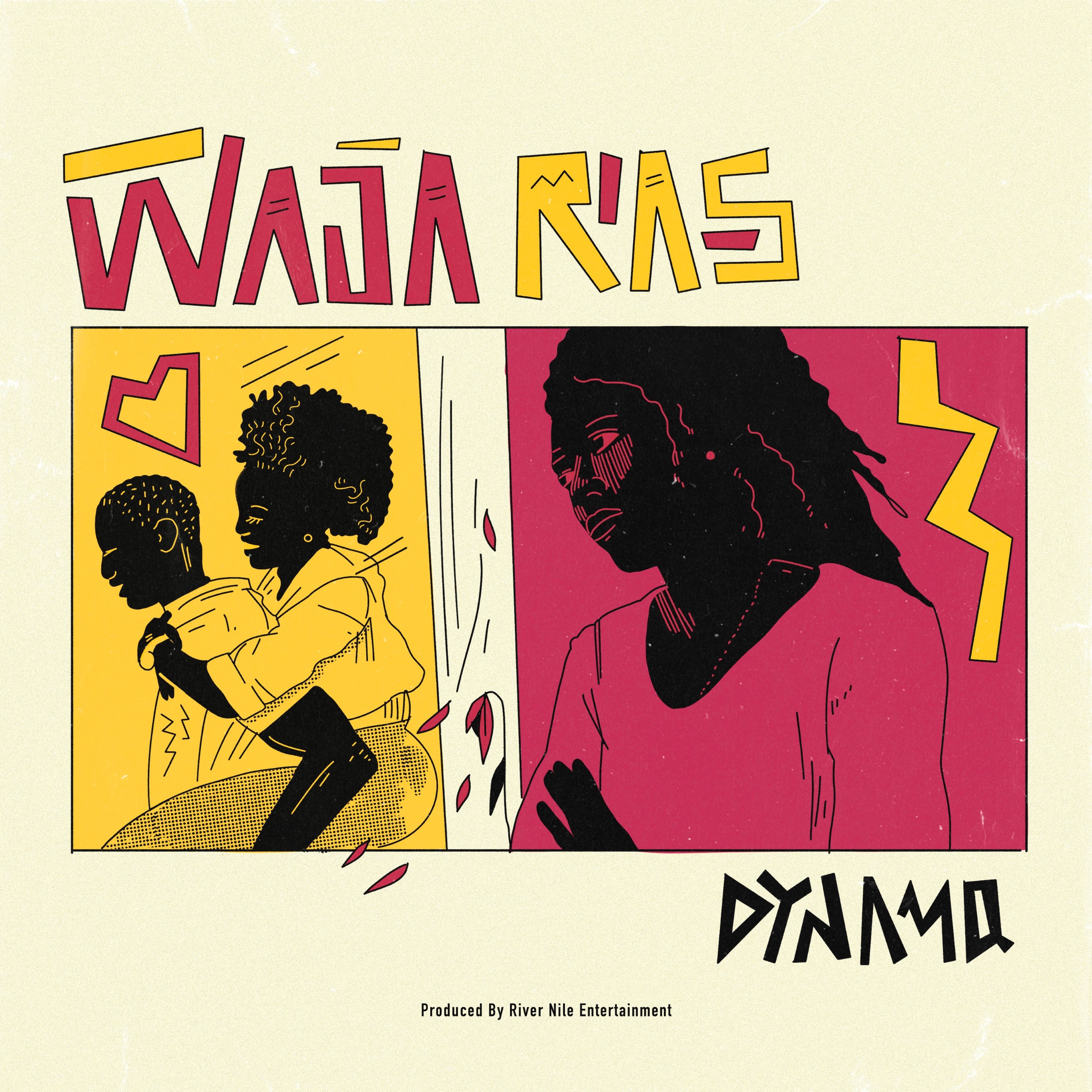 Waja Ras - Single