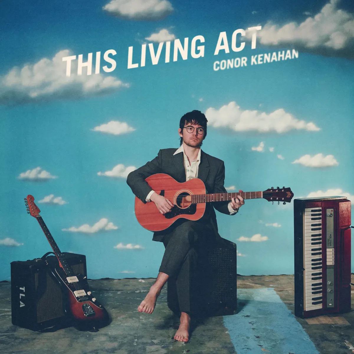Conor Kenahan - This Living Act (2023) [iTunes Plus AAC M4A]-新房子