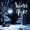 Edge Of The World - Winter Night