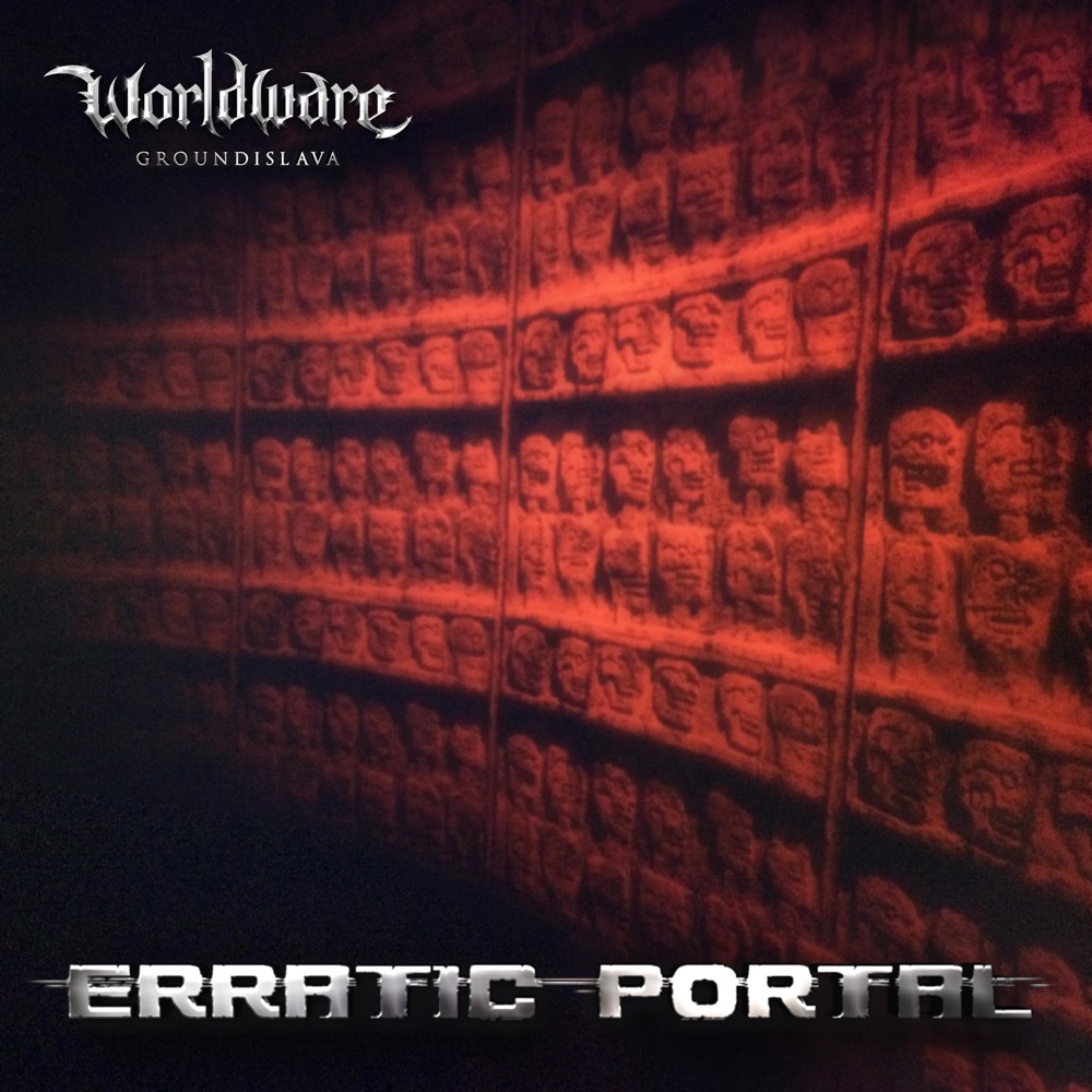 Обложка альбома «Erratic Portal - Single» — Groundislava