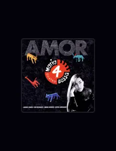 Écoutez Maria Quatro Bossa, regardez des vidéoclips, lisez la biographie, consultez les dates de tournée et plus encore !