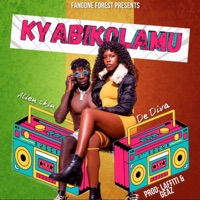 Kyabikolamu (feat. De Diva) - Single - Alien Skin Official