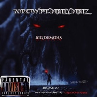 BIG DEMONS (feat. Nelly nelz) - Single - 70bow