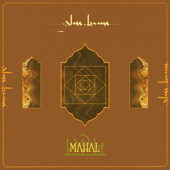 Mahal - EP - Glass Beams Cover Art