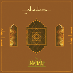 Mahal - EP - Glass Beams Cover Art