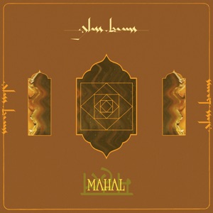 Mahal by Glass Beams