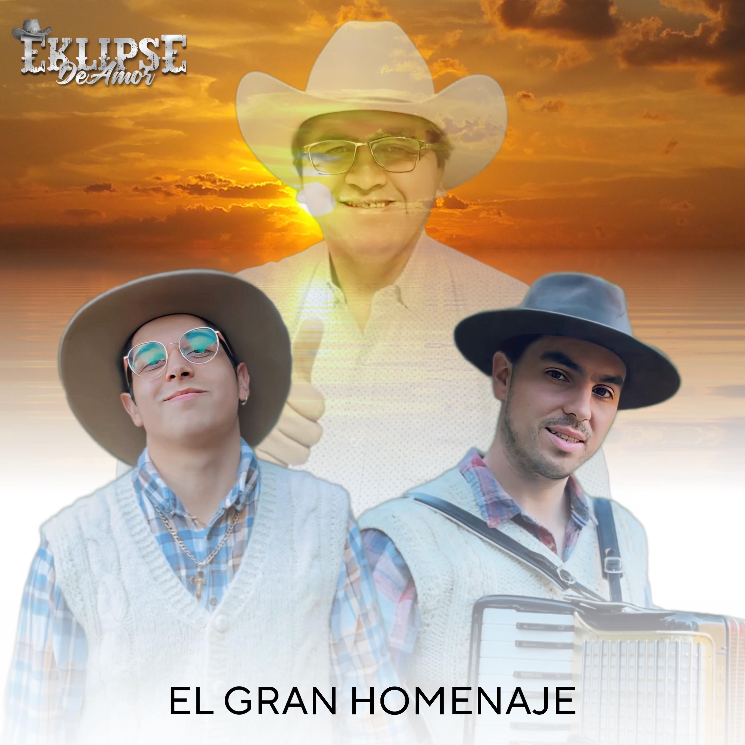 El Gran Homenaje - EP