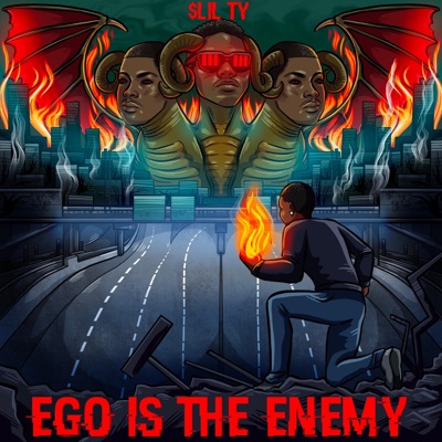 Ego Is the Enemy - EP