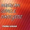 Masalah sepele dadi gedi (feat. ASDI ADHADI) - FRESQI ADRIAN lyrics