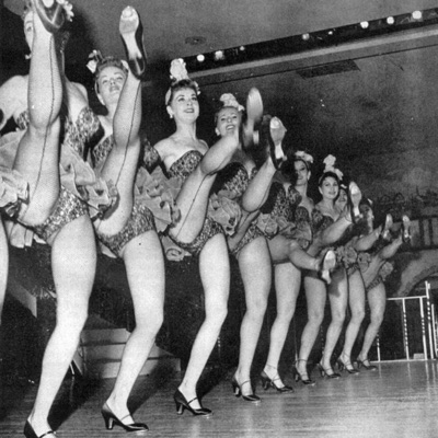 Uma Musica Diariamente - Música Burlesca