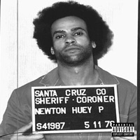 Huey P. Newton - Single - AbbotJackson & Red Amandala
