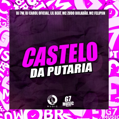 Castelo da Putaria - Single