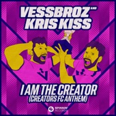 I Am The Creator (Creators FC Anthem) artwork