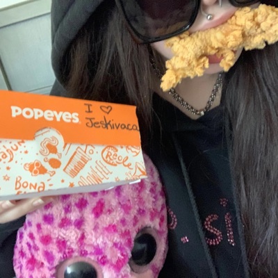 Popeyes! - Single