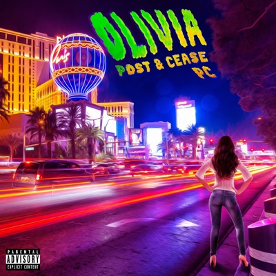 Olivia (feat. Post & Cease) - Single