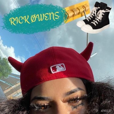 Rick Øwens - Single