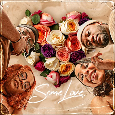 SOME LOVE (feat. Helcírio) - Single