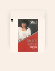Ouve Grace Simon, vê vídeos de música, lê a biografia, vê as datas da digressão e muito mais!