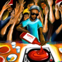 Hungry (feat. Enzo Kavanni) - Single - Menelik Arnell