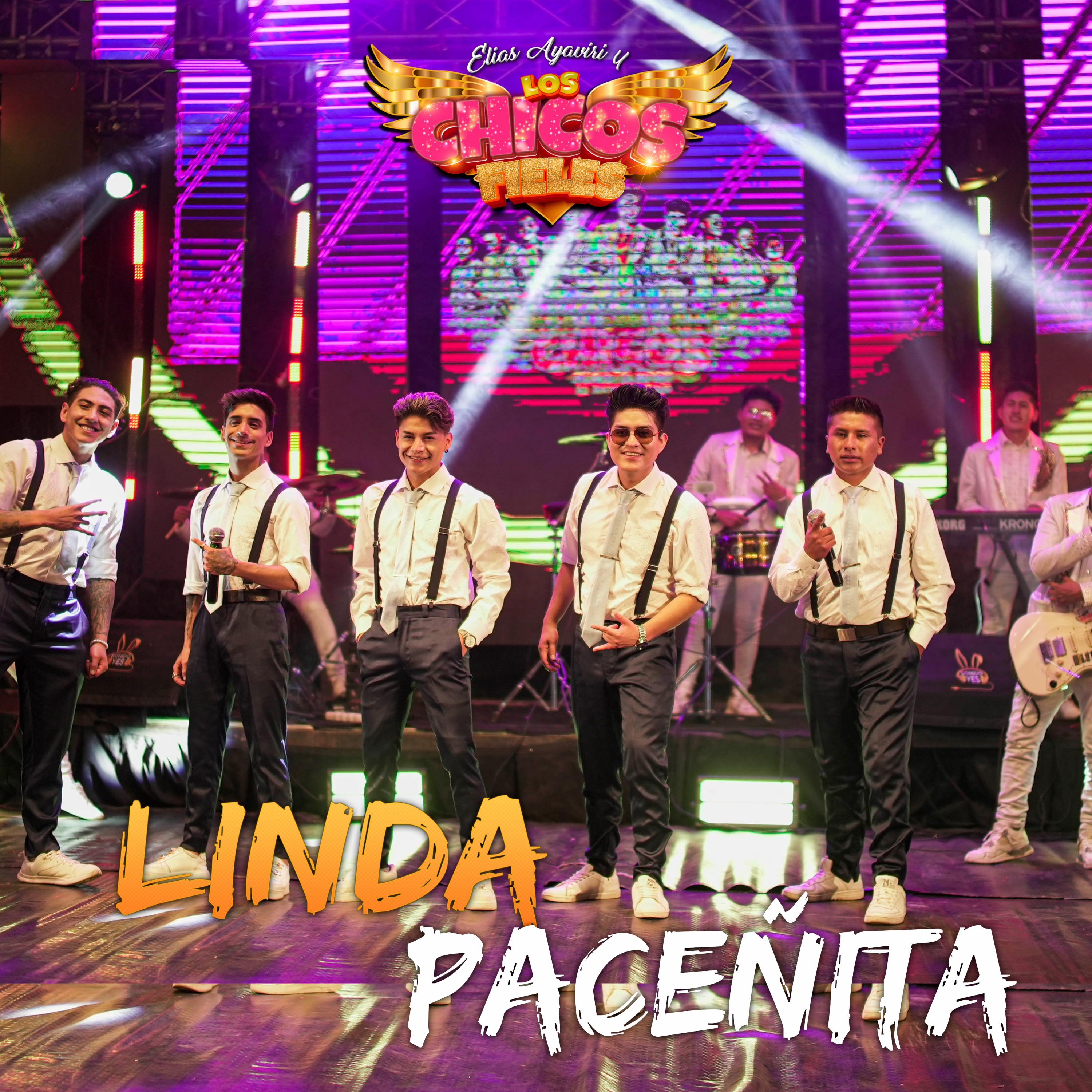 Linda Paceñita - Single