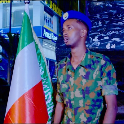 abdikariin ali shaah - 18 May Somaliland (feat. Mohamed Maame)