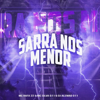 Sarra nos Menor - Single