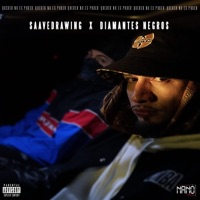 Querer no es poder (feat. Diamantes Negros) - Single - Saavedrawing