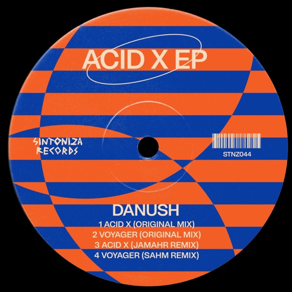 Acid X - EP