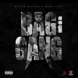 Hit a Lick (feat. GR G-ceo, Dael Dark & King Kaution) Maine Montana & BAG GANG