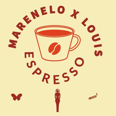 Espresso (feat. Louis B.) - Single