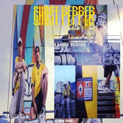 Ghost Pepper - Single