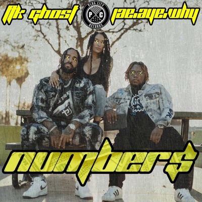 Numbers (feat. Jae.Aye.Why) - Single